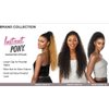 Sensationnel hair extensions - id french wave 30 instant pony