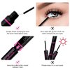 Lash Bond and Seal 10ML Bond and Seal Lash Glue for Individual Lashes Hold 48-72 Hours Cluster Lash Glue DIY Eyelash Extension Kit Self Application at Home