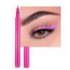 Liayozl Liquid Eyeliner, Pink-Eye Liners Pencil, Quick Drying, Waterproof, Long-lasting Colored Eyeliner Pen for Eye Makeup Gift (Pink)