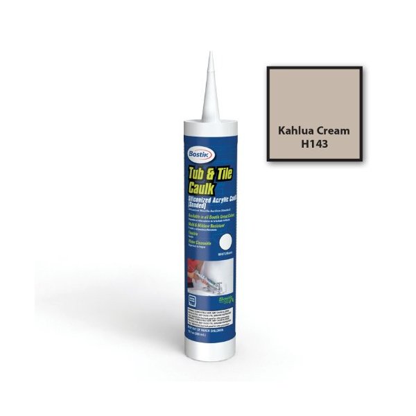 KAHLUA CREAM CAULK SANDED 10OZ
