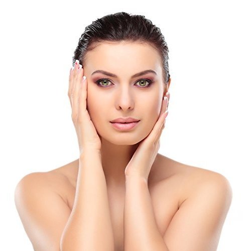 Face Glow- Fuller’s Earth w/Turmeric & Sandalwood- 12 Individual Sachets of Multani Mitti (10 gm each)- Reusable Brush & Tray Included- Timeless Radiance- Face Mask for Healthy Looking Skin- Chemical