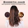 Shiren Zhuangshu Curly Hair Conditioner,Original and Genuine Long-Lasting Styling Moroccan Volume Moisturizing Elasticity Curl Cream for Curly Hair。