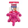 KONG Elmer Elephant Cozie Dog Toy, Small