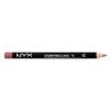 NYX Nyx professional makeup slim lip pencil, peekaboo neutral, 0.03 ounce