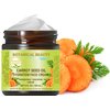 Botanical Beauty CARROT SEED OIL HYDRATION FACE CREAM for NORMAL, DRY, SENSITIVE SKIN. Protection Against DRYNESS. 4 Fl. oz - 120 ml.