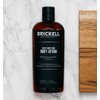 Brickell Men's Deep Moisture Body Lotion for Men, Natural and Organic Protects and Hydrates Dry Skin, 8 Ounce, Scented
