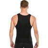 Mens Compression Shirt to Hide Gynecomastia Moobs Slimming Body Shaper Vest
