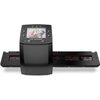 135 Film Negative Scanner Slide Viewer, Converts 35mm Film Negatives & Slides to Digital JPEG Images, 2.4 LCD Screen, with Quick Slide Holder