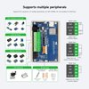 Waveshare ESP32-S3 5inch Capacitive Touch Display Development Board, 5-Point Touch, 32-Bit LX7 Dual-Core Processor, Support Wi-fi & BLE, with Onboard Antenna, 1024x600 Display Resolution
