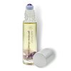 Honeybee Gardens Crystal Infused Body Oil ROLLERBALL - Amethyst, 0.34 fl oz.