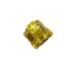 Hand Lubed/Filmed Akko V3 Cream Yellow Pro Linear Switches for Mechanical Keyboard (Hand Lubed and Filmed, 70 Switches)