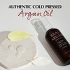 RATED GREEN REAL ARGAN Smoothing Hair Serum | Frizz Control Hair Serum Korean Hair Essence | Argan Oil Hair Serum for Dry Damaged Hair | Shiny Hair Serum Hair Softener (5.07 Fl. Oz)