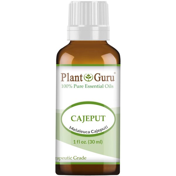 Cajeput Essential Oil 1 oz / 30 ml 100% Pure Undiluted Therapeutic Grade.
