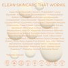 InstaNatural Glycolic Acid Cleanser Face Wash for Women & Men, Gently Exfoliating, Pore Minimizer, Anti Aging, Blackhead Remover, Acne Facial Treatment with Botanical Extracts, 6.7 Fl Oz