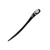 Leadigol Vintage Hair Stick Creativity Sweet Women's Accessories Tassel Wooden Cloud Simplicity Handmade Hair Fork