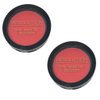 Pack of 2 Makeup Revolution Beauty The Matte Blush, New Rules