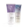 White Hot Brighten Duo: Brilliant Shampoo & Luminous Conditioner 200ml, lights up white & grey hair, banishes brassy tones, purple shampoo