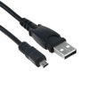 USB Data Sync Cable for Casio Exilim EX-ZS10 s EX-ZS12 Z42 Camera Power Cord