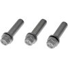 Dorman 917-507 Front Wheel Hub Bolt Compatible with Select Cadillac / Chevrolet / GMC Models, 3 Pack