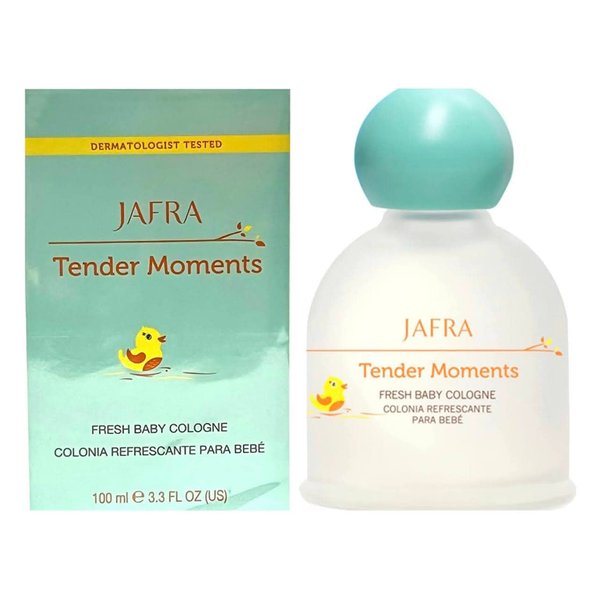 Jafra Tender Moments Baby Hair Gel 1.7 fl. oz.