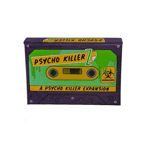 Escape Tabletop Games Psycho Killer Z