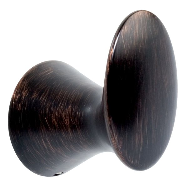 Franklin Brass Somerset Towel Hook, Venetian Bronze, Bathroom Accessories, 139576