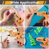 Mulwark Mini Hot Glue Gun Kit Fast Hot Glue Gun With Glue Sticks 30 pcs, Hot Glue Gun Sticks Mini for DIY Projects, 20W Hot Melt Glue Gun for Home Repairs and School Crafts.
