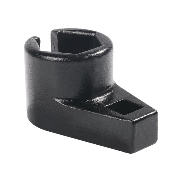 RACOONA Oxygen Sensor Socket,Car Accessories Universal Low Profile Offset Oxygen Sensor Socket,3/8-Inch Drive by 7/8-Inch,Wire Gate Accesses Sensor from Side to Prevent Wire Damage,Fit for Most Cars