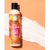 Curls Poppin Pineapple So So Smooth Vitamin C Leave In Conditioner, 8 Ounces,WHITE