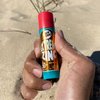 Sun Zapper (Red Flash) Extreme Zinc Stick - Red Color Mineral Sunscreen Stick SPF50+ UVA/UVB+ Unbeatable Sun Protection Sunblock, Made in Australia