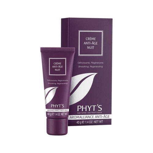 Phyts Anti-Aging Night Cream for Women - 1.4 oz Cream
