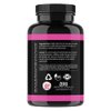Angry Supplements Clear Skin Complex w. Resveratrol, Acai, Green Tea, Grape Seed & Vitamin C for Skin, Hair & Nail Health Beauty Blend (60ct/1-Bottle)