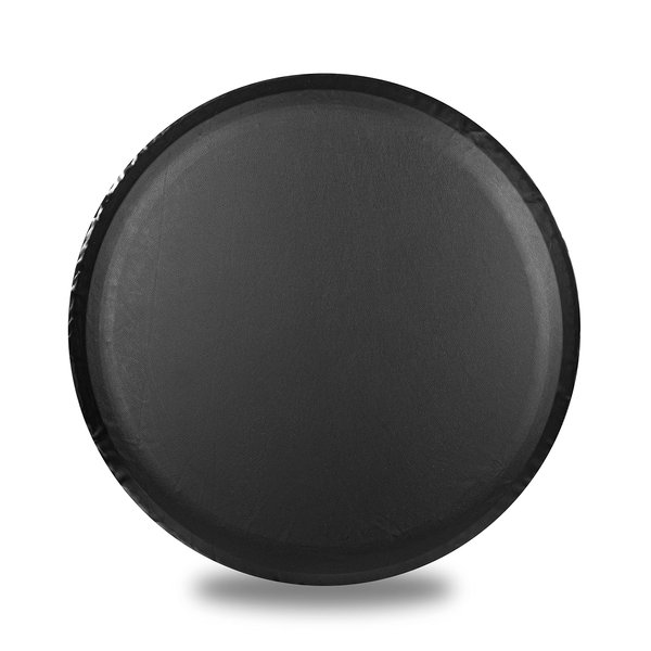 Moonet 27-29 inch Spare Tire Cover Thickening Leather Universal Fit for Jeep, Trailer, RV, SUV, Truck, Tough Tire Wheel Soft Cover (Fits Entire Tire Diameters 27-29 inch)