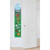 Kid Room Decor Kid Growth Chart Sports Theme Gifts for Boys Child Measurement Chart Growth Chart