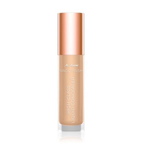 M. Asam Anti-Age Liquid Concealer, Ivory, 1 Minute, Creamy, Mimic-Lift Complex, Green Tea Extract, Illuminating Pigments, Sunflower Wax, Shea Butter