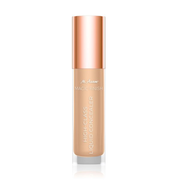 M. Asam Anti-Age Liquid Concealer, Ivory, 1 Minute, Creamy, Mimic-Lift Complex, Green Tea Extract, Illuminating Pigments, Sunflower Wax, Shea Butter