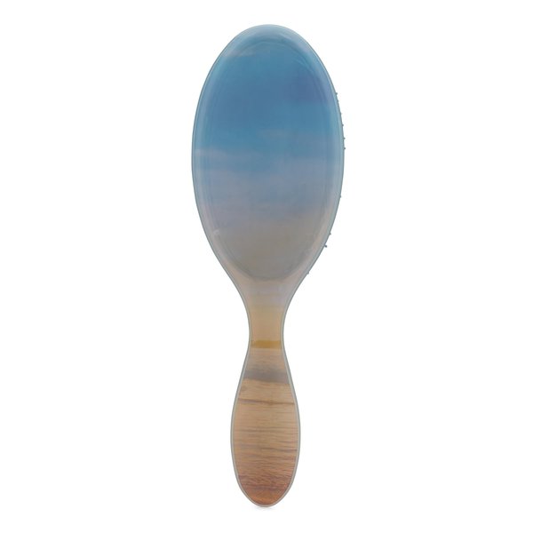 Wet Brush Original Detangler Hair Brush, Blue (Desert Afterglow) - Ultra-Soft IntelliFlex Bristles - Detangling Brush Glides Through Tangles For All Hair Types (Wet Dry & Damaged) - Women & Men