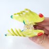 OMG Decor Parrot Claw Clip,Acetate Hair Clips,Small Claw Clips for Women
