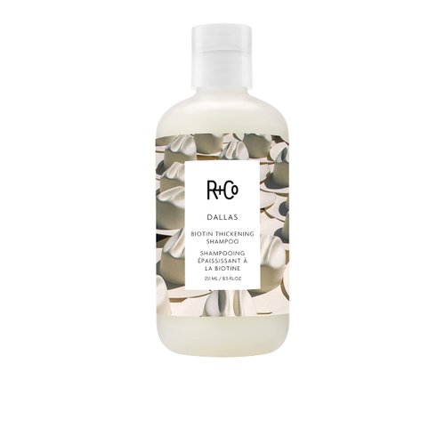 R+Co Dallas Biotin Thickening Shampoo | Thickens, Nourishes + Strengthens | Vegan + Cruelty-Free | 8.5 Oz