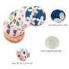 Breast Pads - (10 Pack) Reusable and Washable Nursing Pads for Breastfeeding -4.7 inch + Wet Bag +Wash Bag