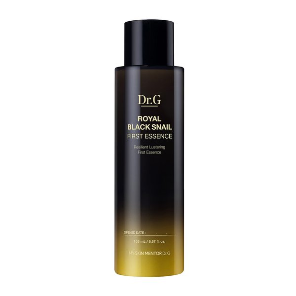 Dr.G Royal Black Snail First Essence, 165ml