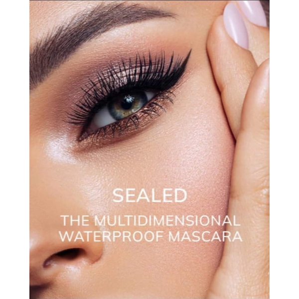 FARMASI Waterproof Mascara Sealed - Volume Boost & Lash Definition. 9ml/0.3flOz