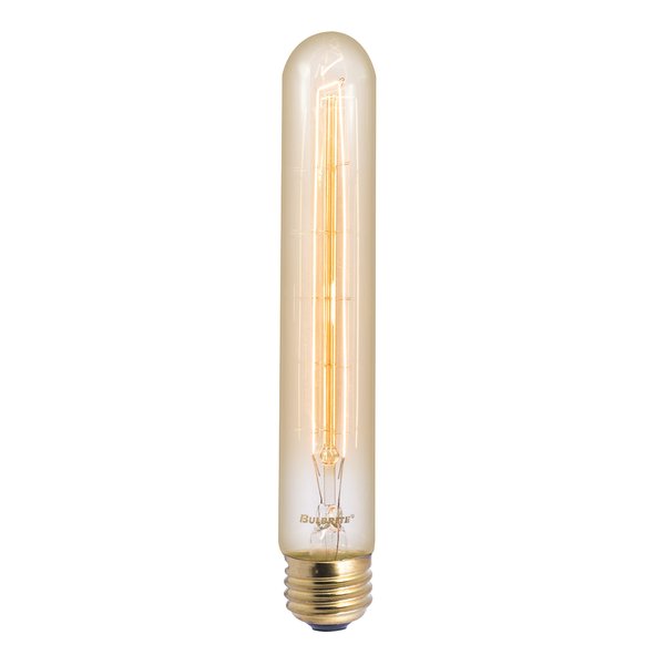 Bulbrite Incandescent T9 Medium Screw Base (E26) Light Bulb, 1 Count (Pack of 1), Antique