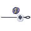 Beyblade Burst Pro Series Judgement Joker Spinning Top Starter Pack - Attack Type Battling Game Top with Launcher Toy