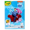 Crayola Blues Clues Coloring Book with Stickers, Gift for Kids, 96 Pages, Ages 3, 4, 5, 6