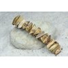 Picture Jasper Stone French Barrette Hair Clip 4" or 100 mm Length