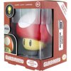 Paladone Super Mario Bros. Mushroom 3D Night Light - Decorative Lamp Collectible