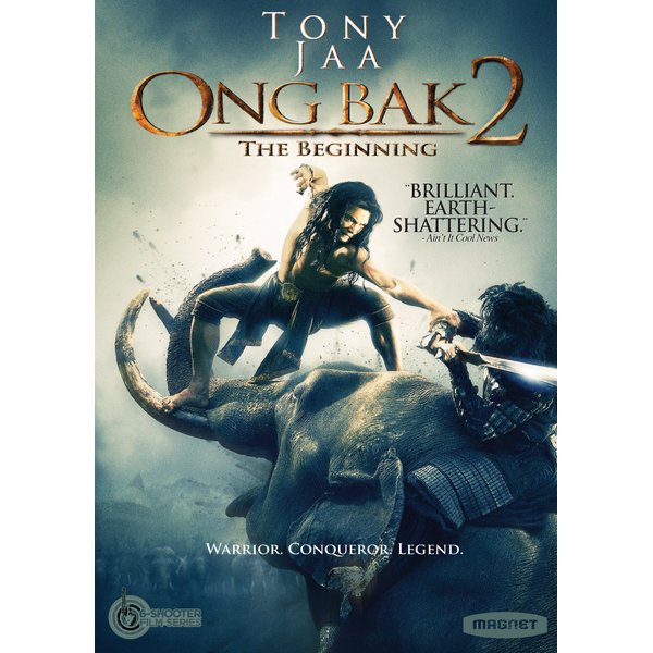 Ong Bak 2: The Beginning (Single-Disc Widescreen Collectors Edition)