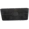 Dorman 20771 Brake Pedal Pad Compatible with Select Models