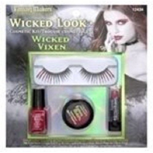 Markwins Beauty Products Women's Vamp Vixen Cosmetic Kit Multicoloured One Size
